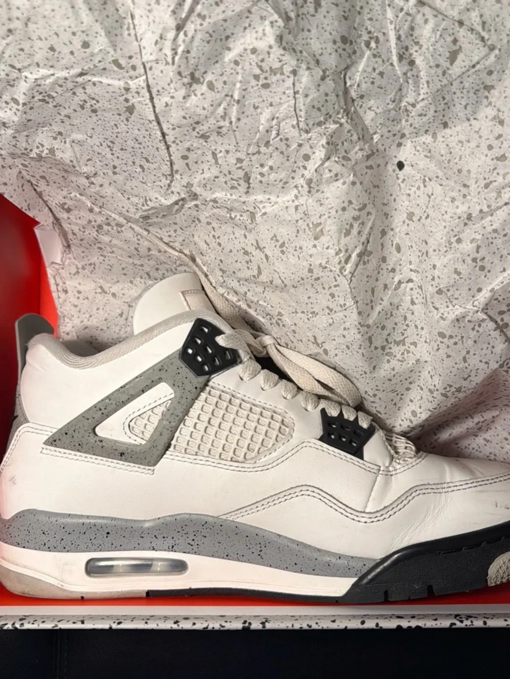 Jordan Men’s Retro 4